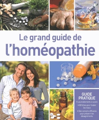 Grand Guide de l'Homéopathie