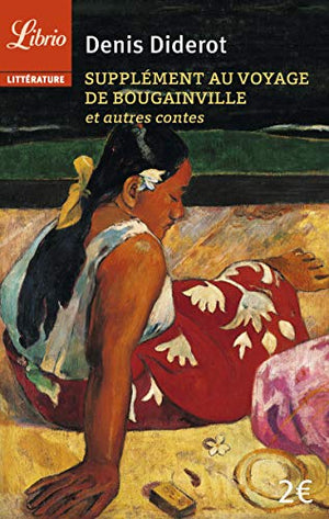 Supplément au voyage de Bougainville