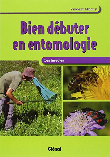 Bien débuter en entomologie: Les insectes
