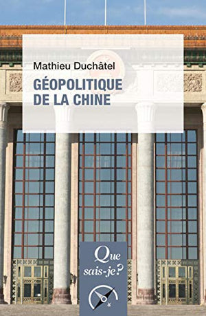 Géopolitique de la Chine