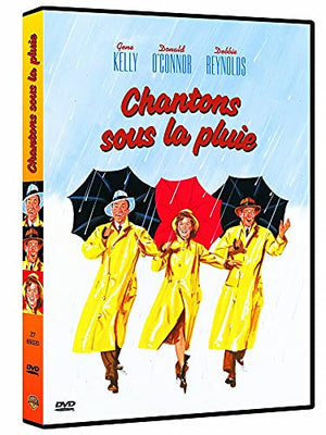 Chantons sous la Pluie