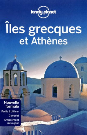 ILES GRECQUES ET ATHENES 7ED