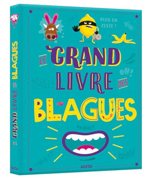 Le grand livre des blagues