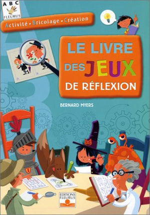 Livre des jeux de réflexion