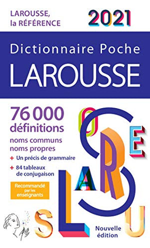 Larousse de poche 2021