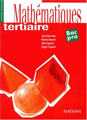 Mathématiques, bac pro