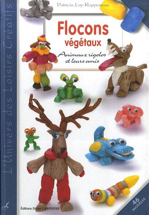 Flocons végétaux