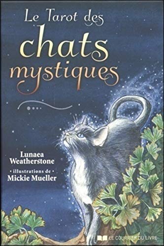 Le tarot des chats mystiques