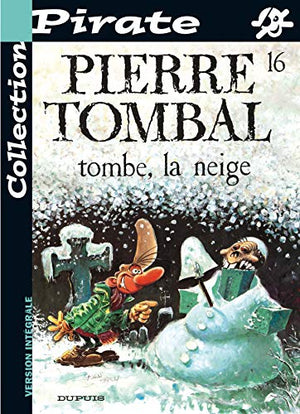 Tombe la neige