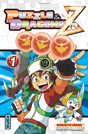 Puzzle & Dragons Z - Tome 1