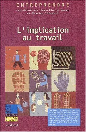 L'implication au travail