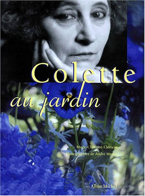 Colette au jardin