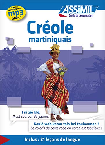 Créole Martiniquais de Poche | Guide de Conversation | Assimil