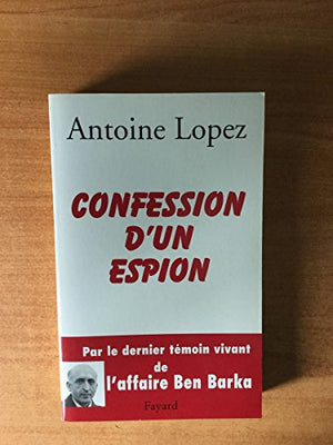 Confession d'un espion