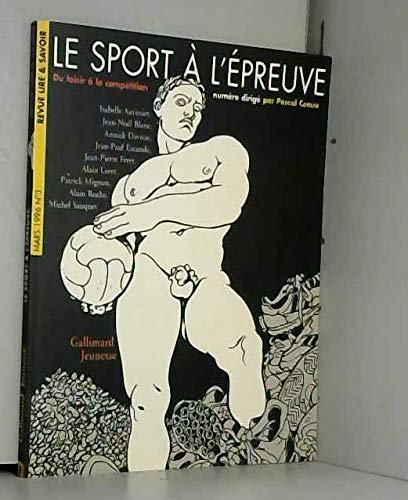 SPORT A L'EPREUVE  N3