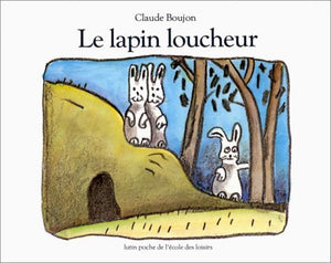 Le lapin louch