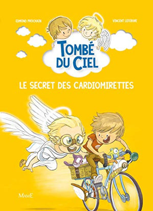 Le secret des cardiomirettes