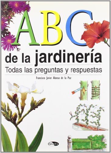 ABC DE LA JARDINERIA (SIN COLECCION)