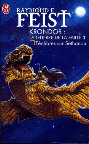 Ténèbres sur Sethanon