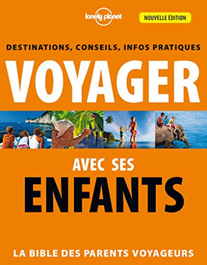 Voyager avec ses enfants