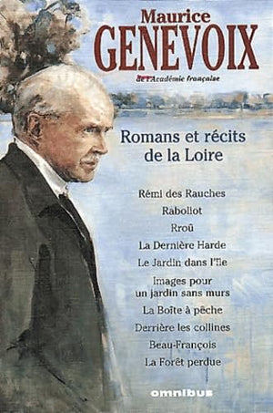 Romans et récits de la Loire