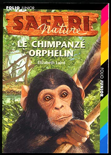 Le Chimpanzé orphelin