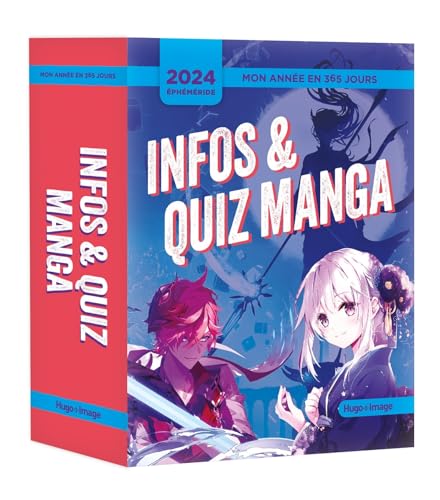 Infos & quiz manga
