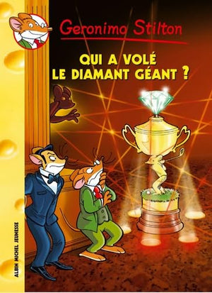 Qui a volé le diamant géant