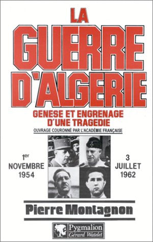 La guerre d'Algérie