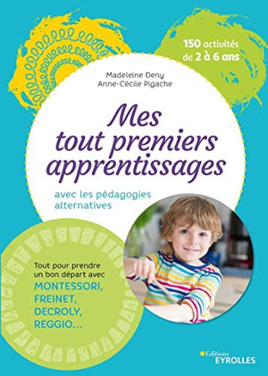 Mes tout premiers apprentissages