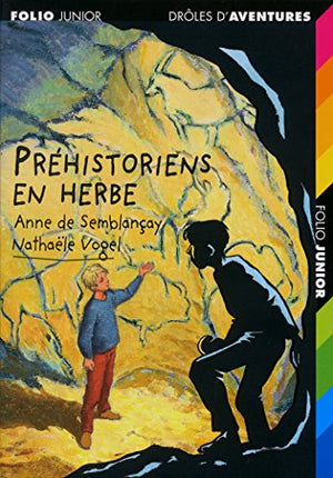 Préhistoriens en herbe