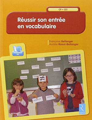 Réussir son entrée en vocabulaire