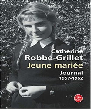 Jeune mariée: journal, 1957-1962