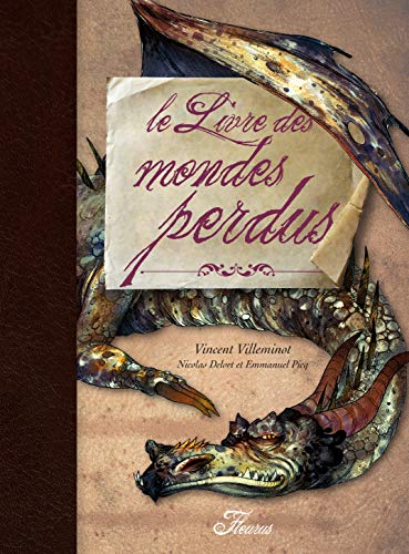 Le Livre des mondes perdus