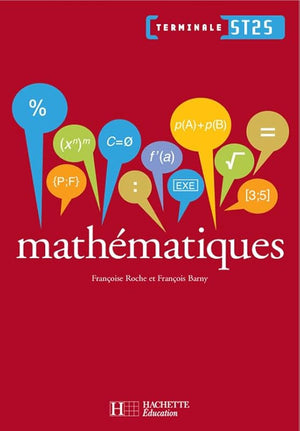 Mathématiques Tle ST2S