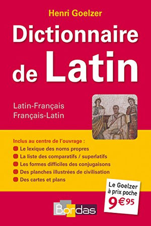 Dictionnaire de latin