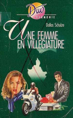 Une femme en villegiature