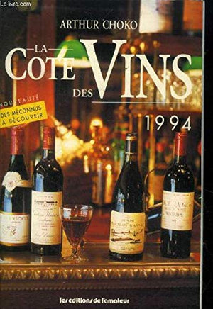 La cote des vins, 1994