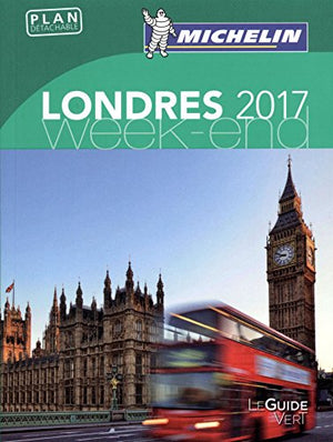 Guide Vert Week-end Londres 2017