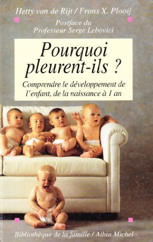 Pourquoi pleurent-ils ?