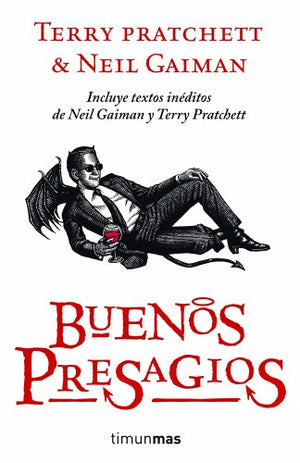 Buenos presagios: 1 (Biblioteca Terry Pratchett)