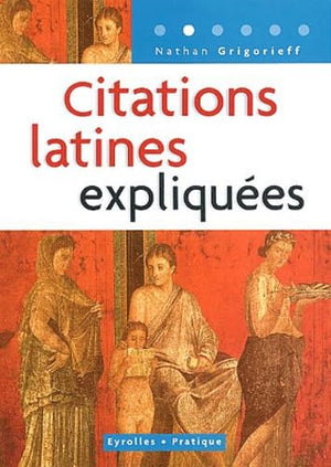 Citations latines expliquées