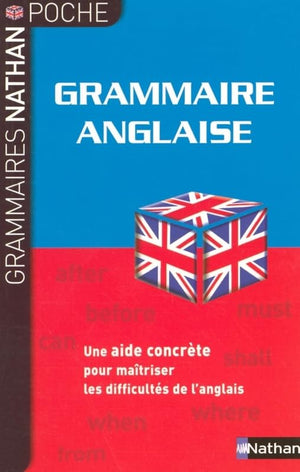 Grammaire anglaise