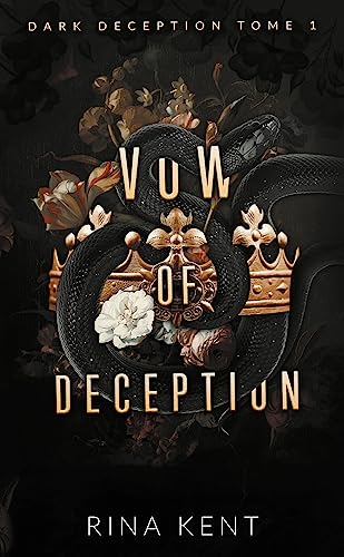 Vow of deception (Dark Deception #1): Mariage, bratva et dark romance