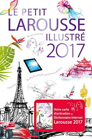 Le petit Larousse illustré