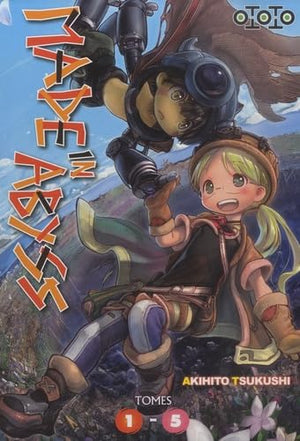 Coffret Made in abyss