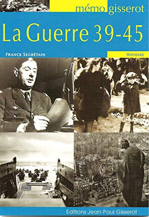 Memo - la guerre 39-45