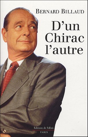 D'un Chirac à l'autre