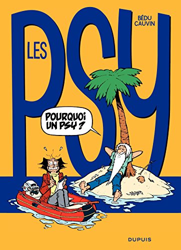 Les Psy Tome 17