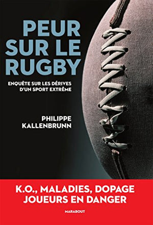 Peur sur le rugby